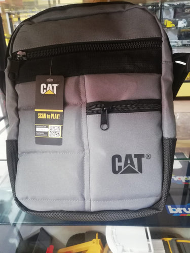Morral Cat Gris Cian - KATZER